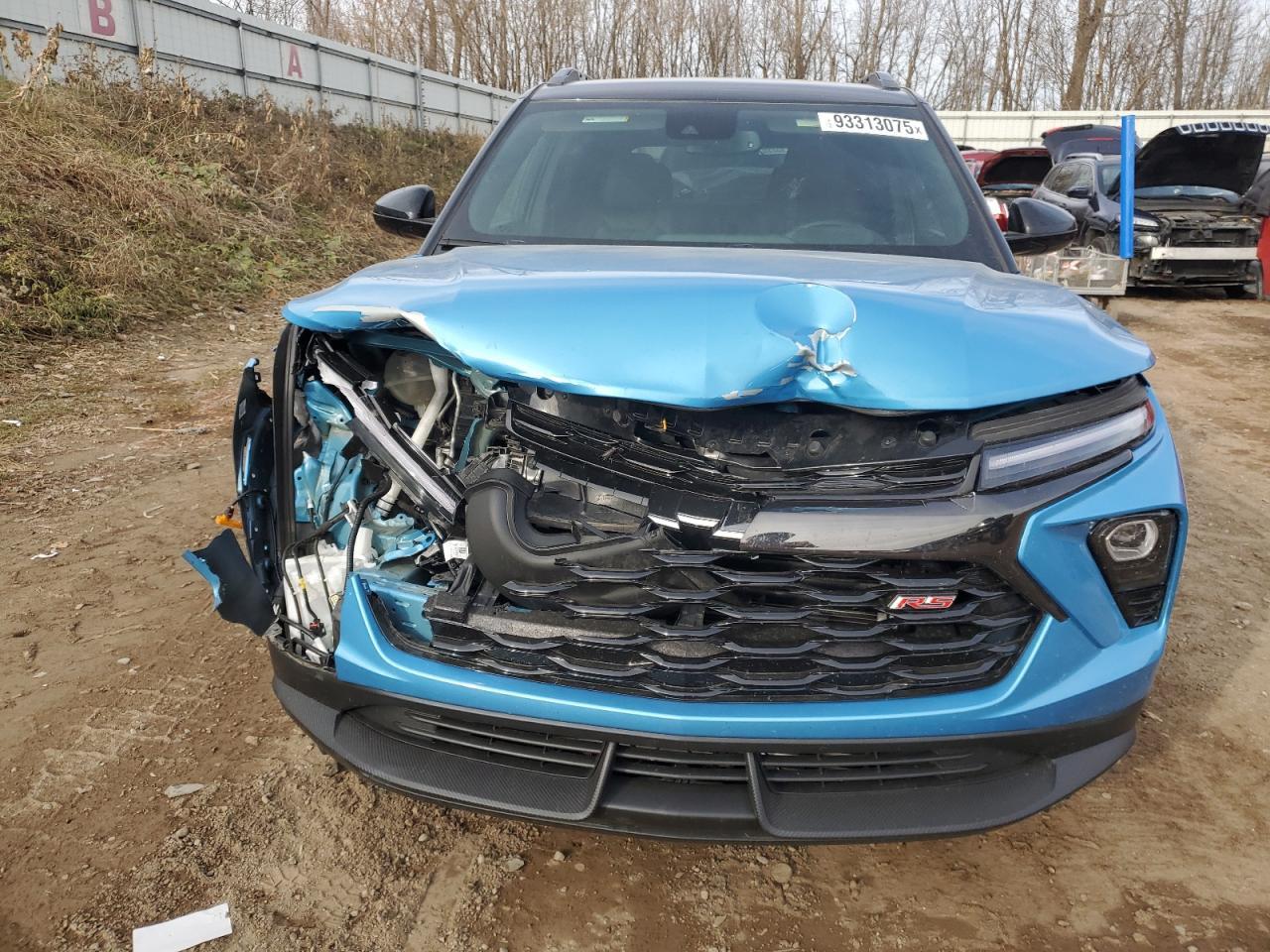 2025 Chevrolet Trailblazer Rs - Фото 5