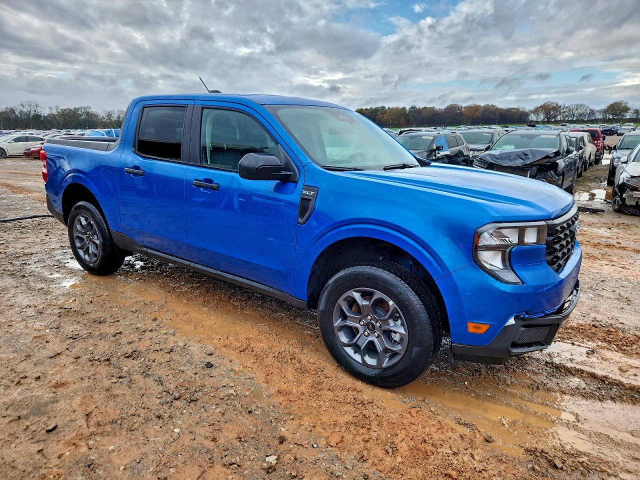 2025 Ford Maverick Xlt - Image 4