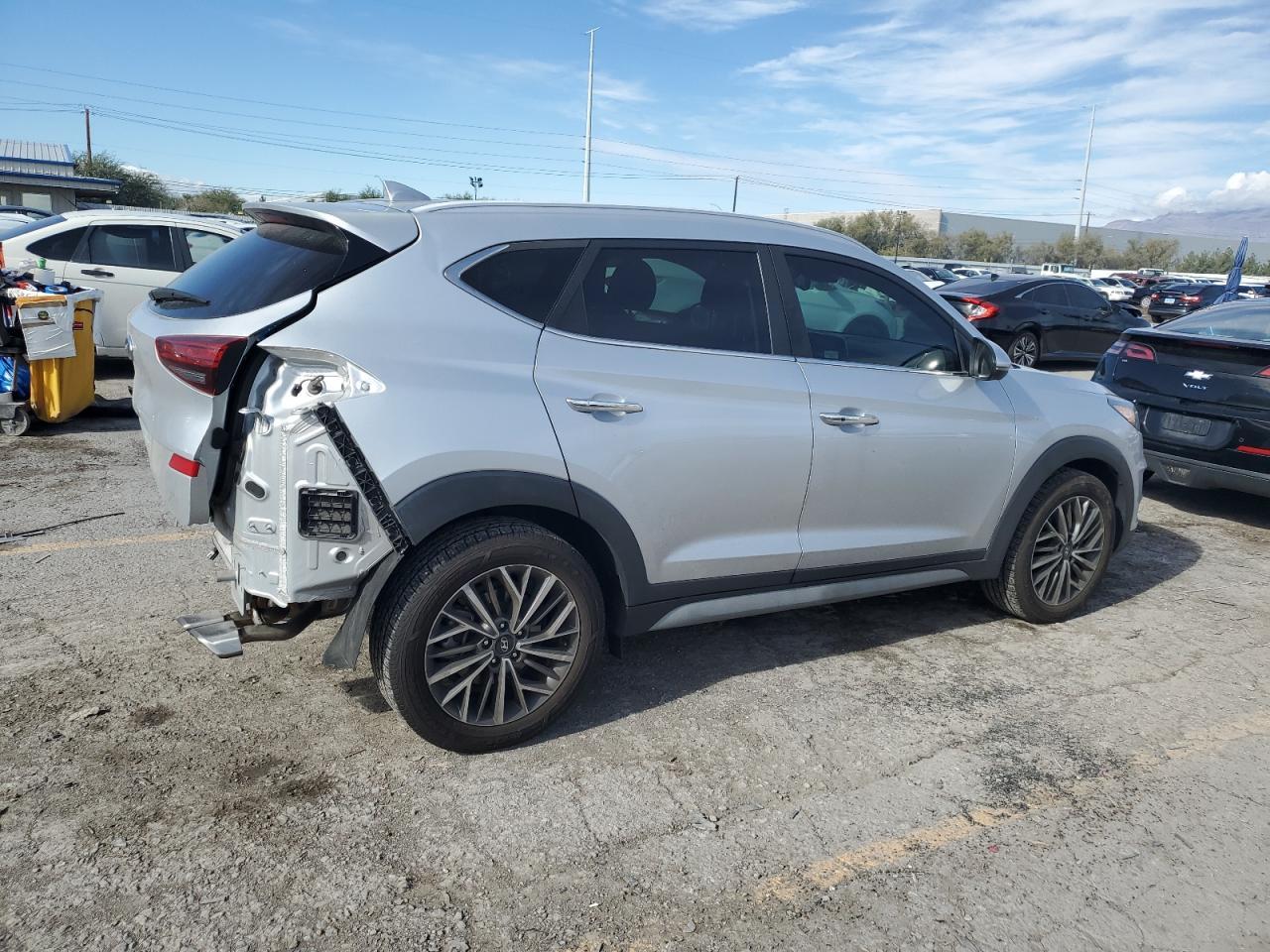 2019 Hyundai Tucson Limited - Image 3