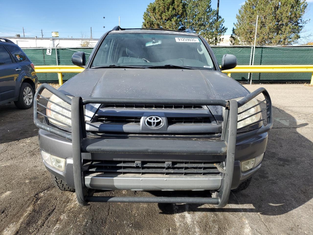 2004 Toyota 4Runner Sr5 - Image 5