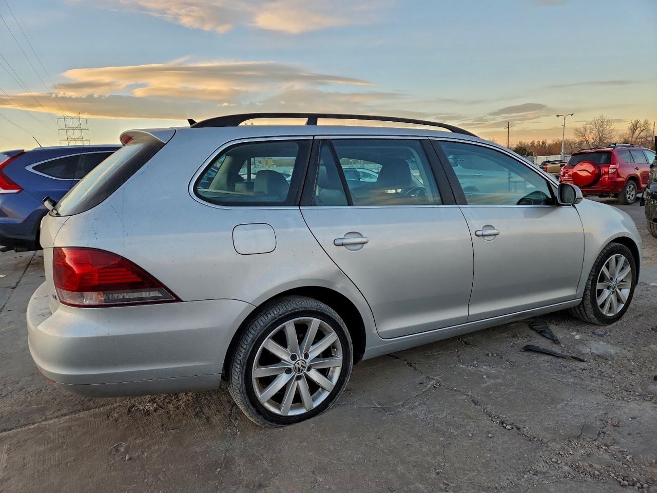 2014 Volkswagen Jetta Tdi - Фото 3