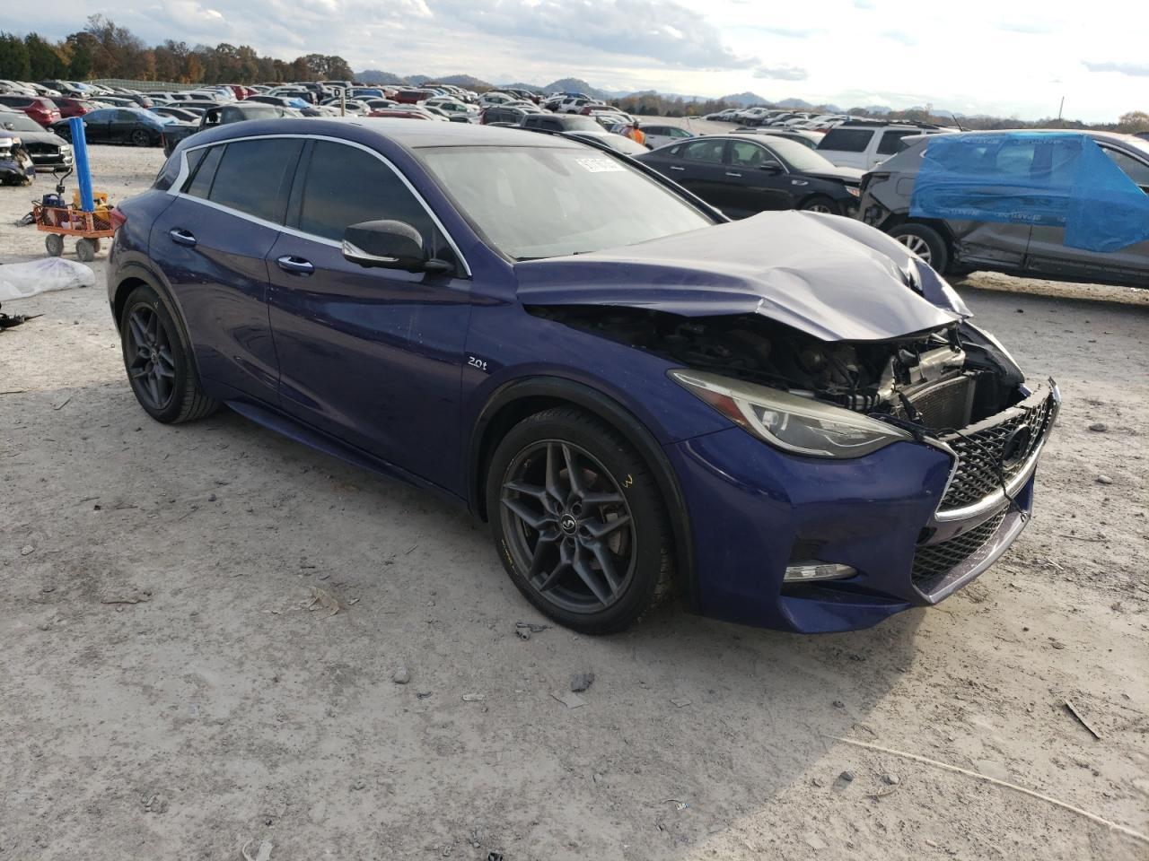 2017 Infiniti Qx30 Base - Фото 4