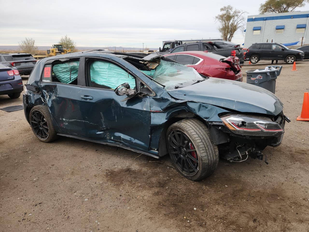 2018 Volkswagen Gti S - Фото 4