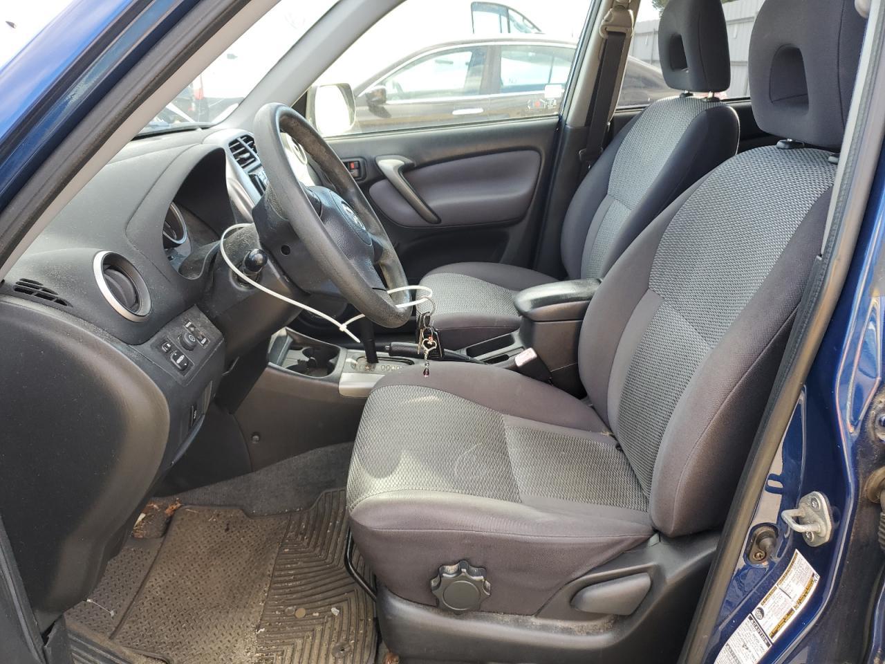 2004 Toyota Rav4 - Фото 7