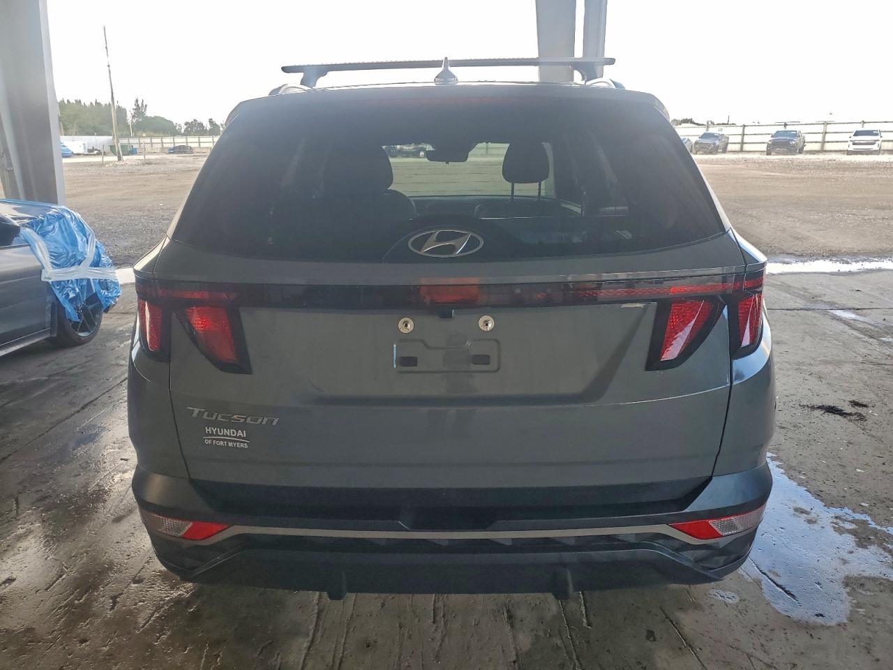 2024 Hyundai Tucson Sel - Image 6