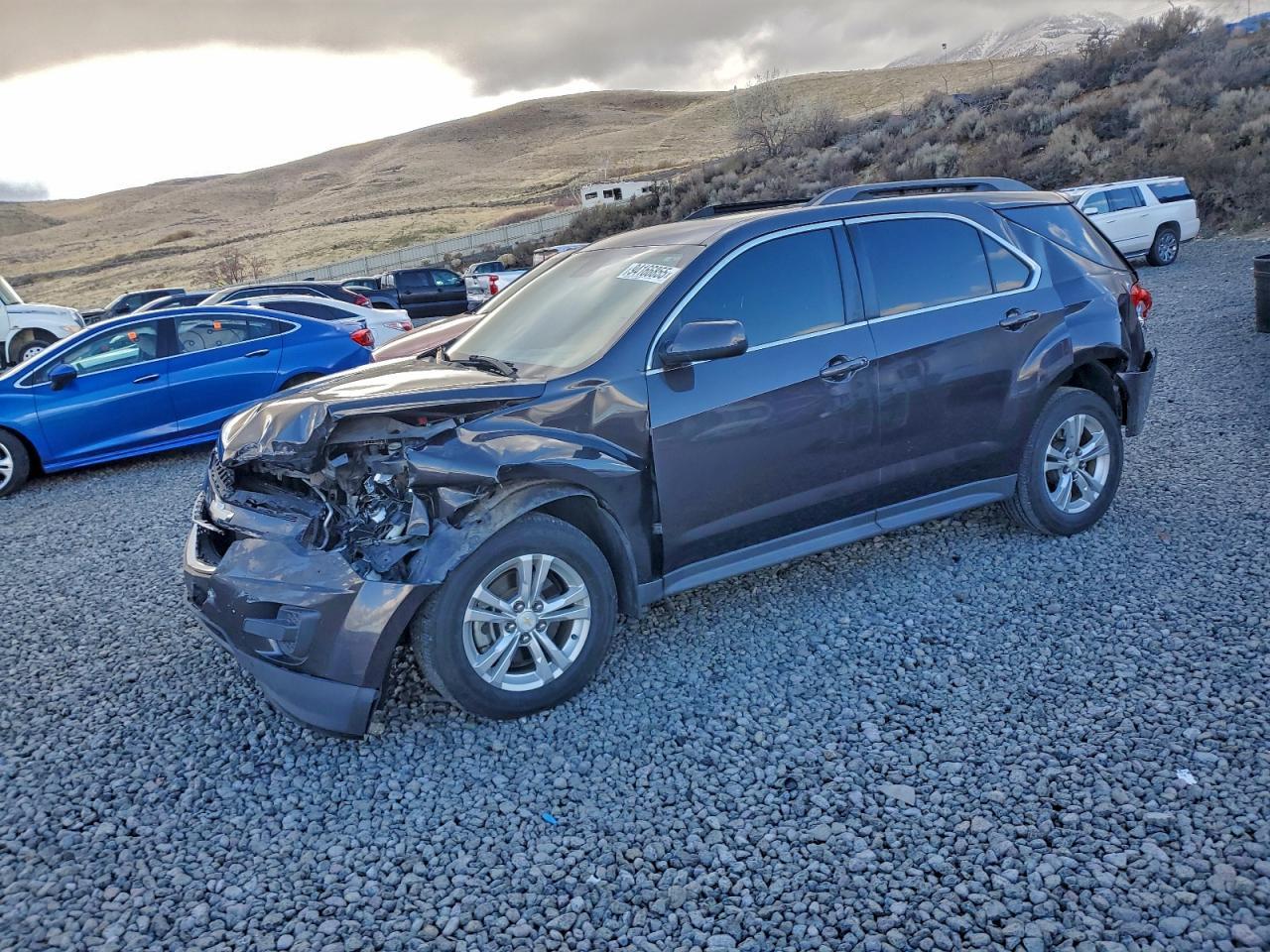 2013 Chevrolet Equinox Lt