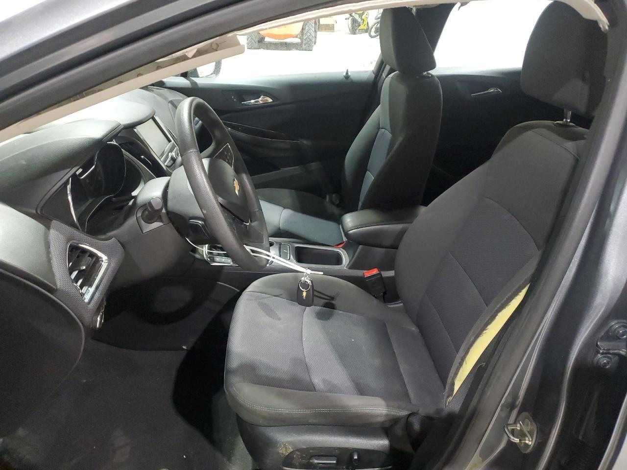 2018 Chevrolet Cruze Lt - Фото 7