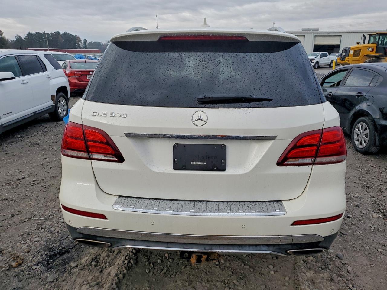 2017 Mercedes-Benz Gle 350 - Фото 6