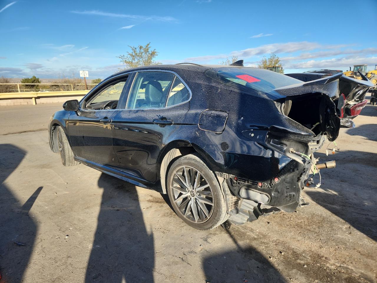 2021 Toyota Camry Se - Image 2