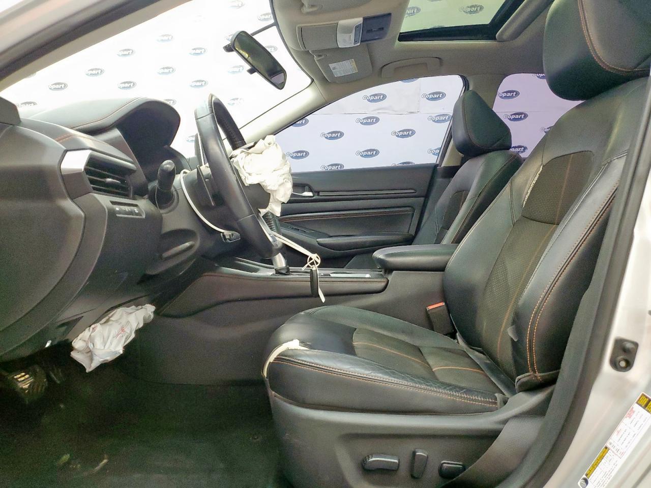 2019 Nissan Altima 2.5 Sr - Фото 7