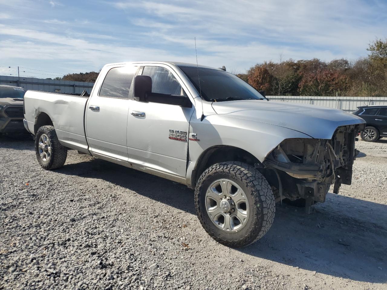 2015 Ram 2500 Slt - Фото 4