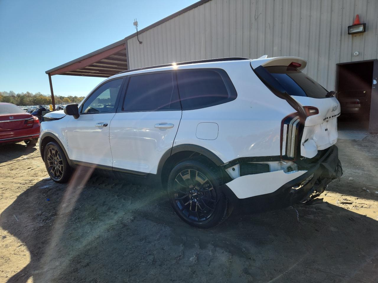 2022 Kia Telluride Ex - Фото 2