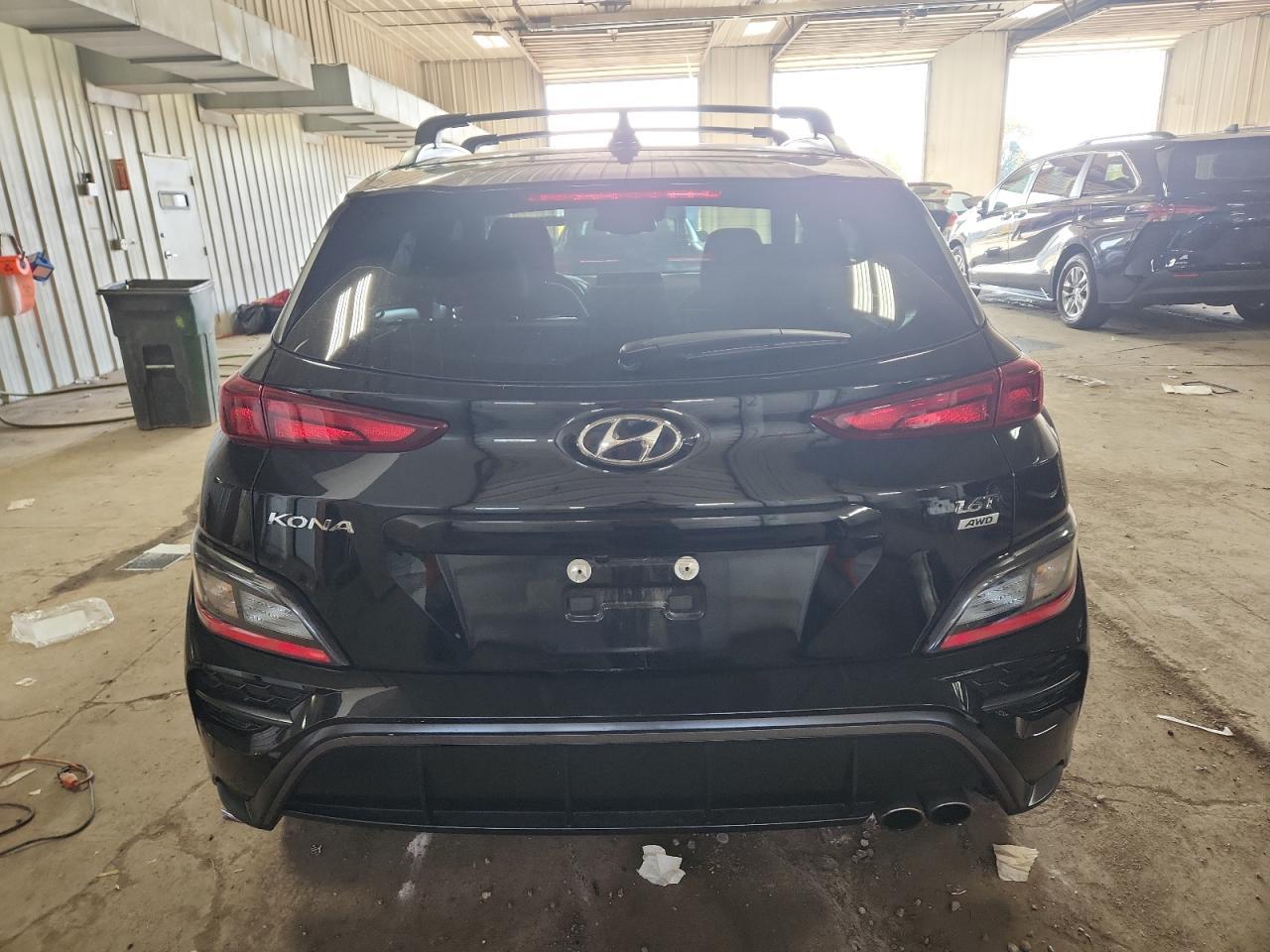 2023 Hyundai Kona N Line - Фото 6