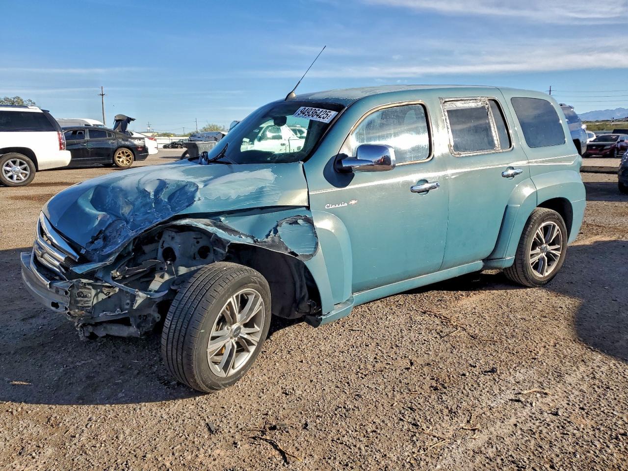 2007 Chevrolet Hhr Ls