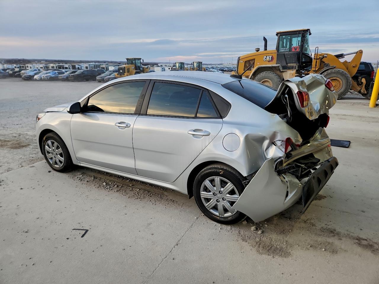 2023 Kia Rio Lx - Фото 2
