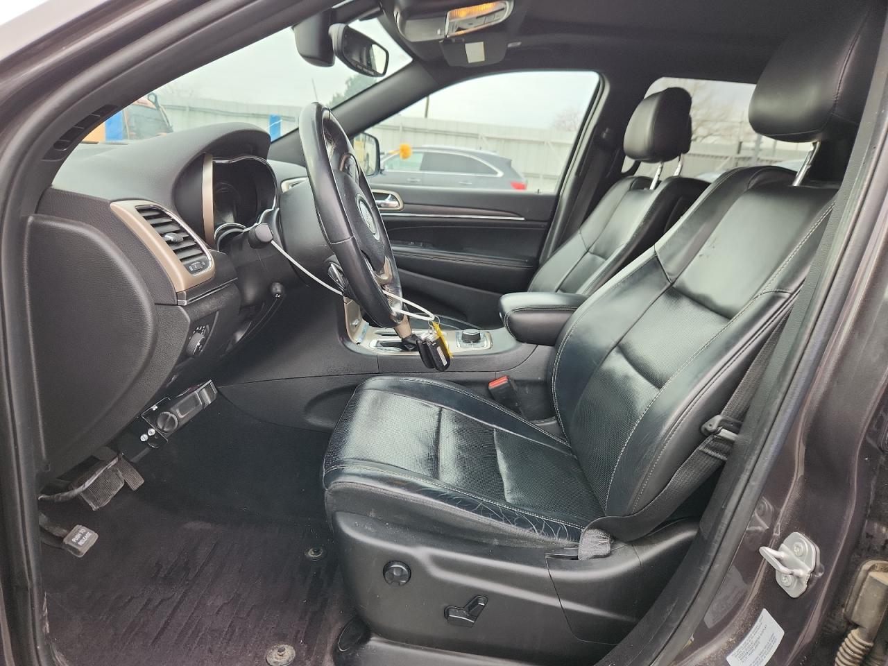2017 Jeep Grand Cherokee Limited - Image 7