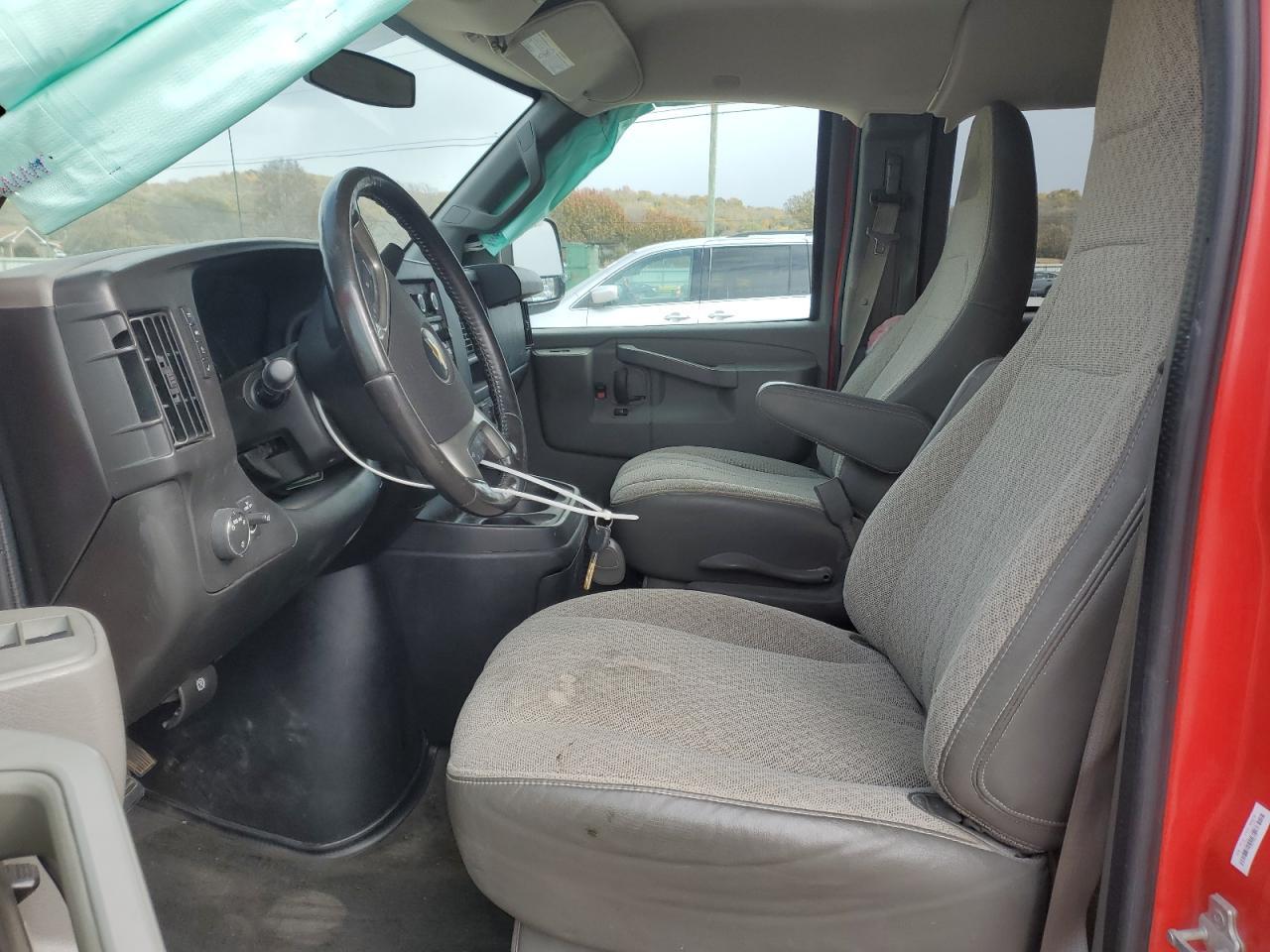 2016 Chevrolet Express G3500 Lt - Фото 7