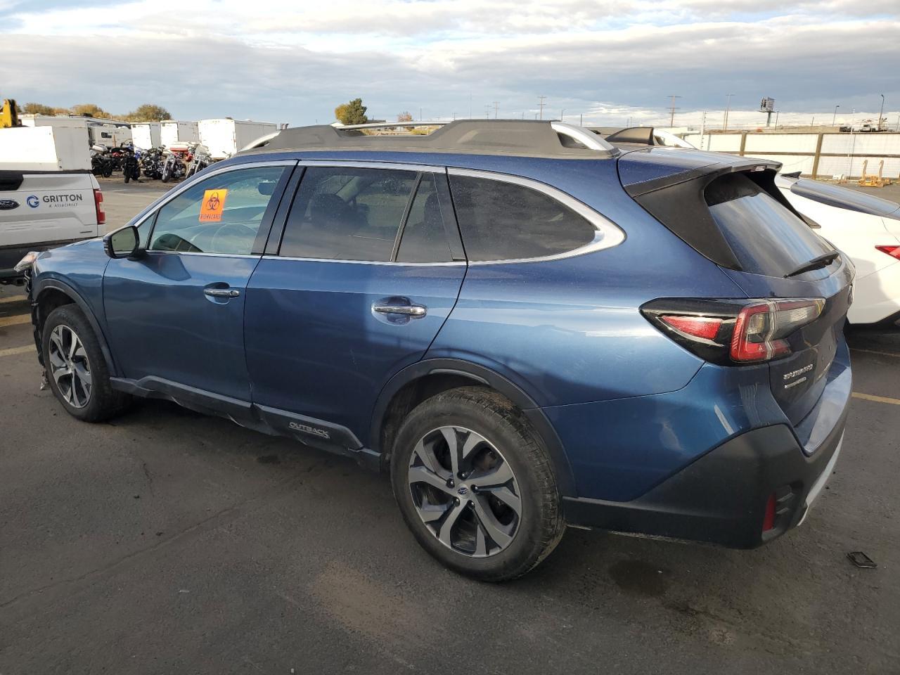 2021 Subaru Outback Touring - Фото 2