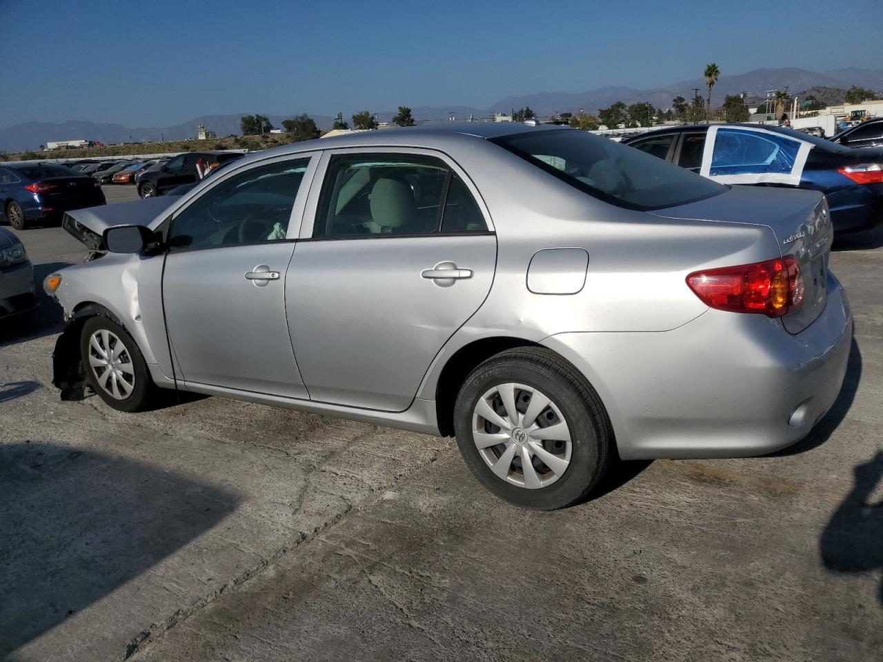 2010 Toyota Corolla Base - Image 2