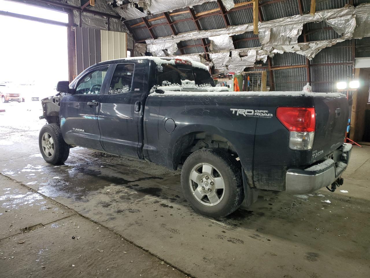 2007 Toyota Tundra Double Cab Sr5 - Фото 2