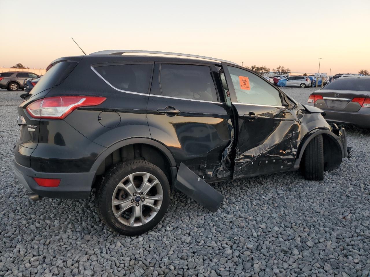 2014 Ford Escape Titanium - Фото 3