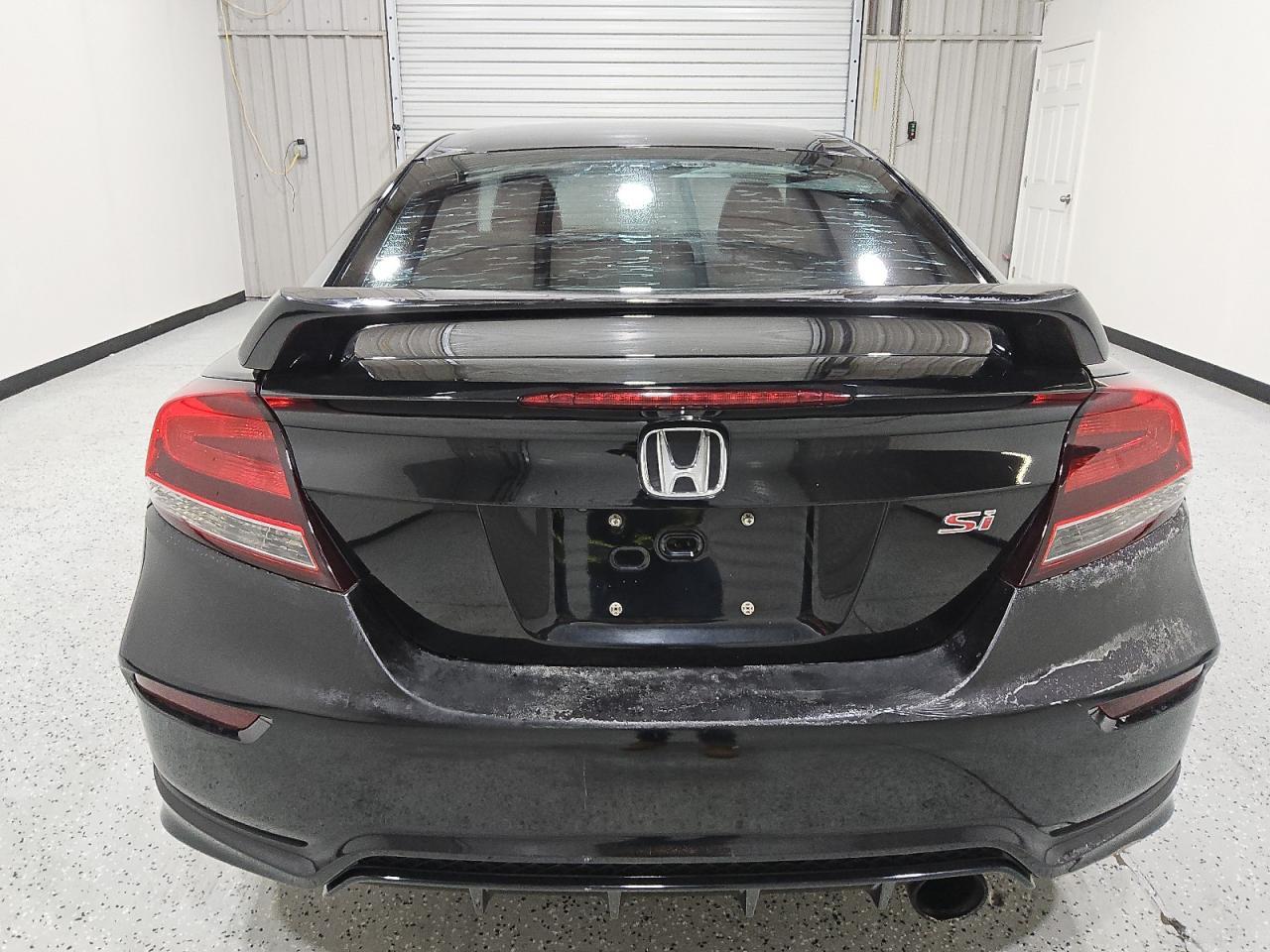 2015 Honda Civic Si - Image 6