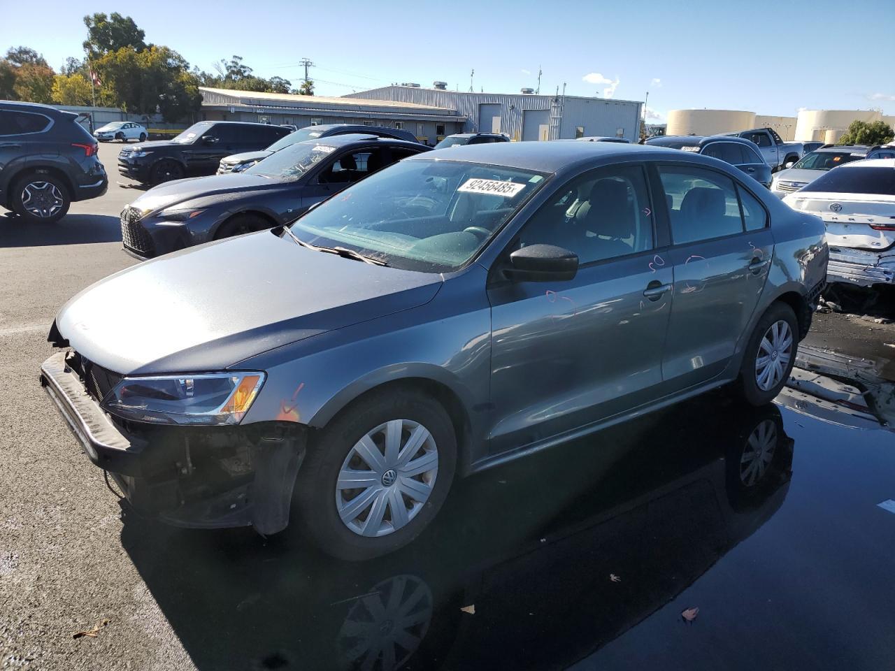 2016 Volkswagen Jetta S