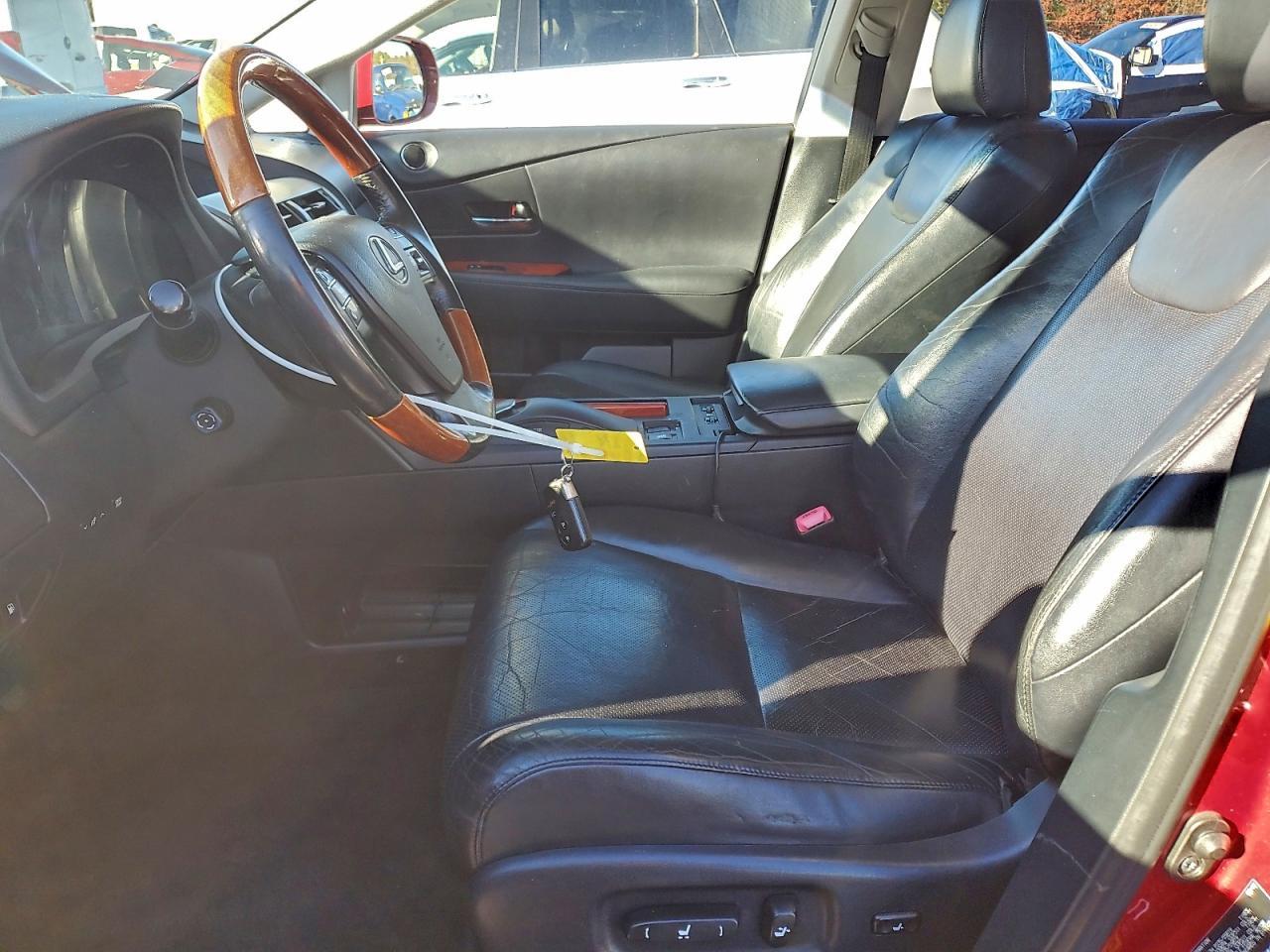 2011 Lexus Rx 450H - Фото 7