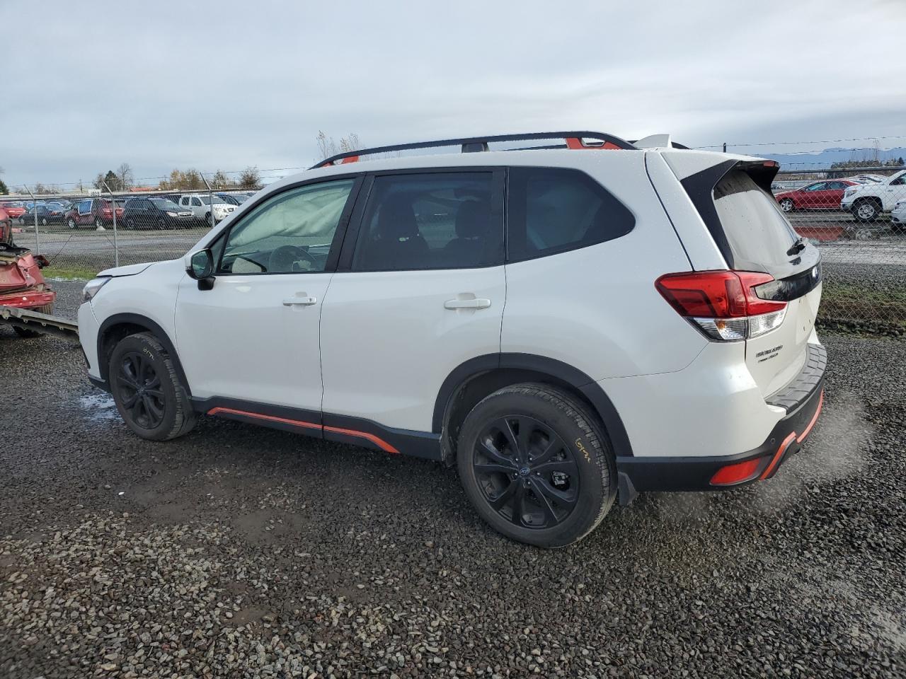 2023 Subaru Forester Sport - Image 2