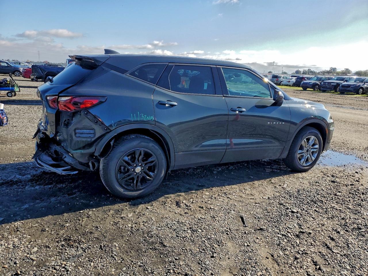 2020 Chevrolet Blazer 1Lt - Image 3