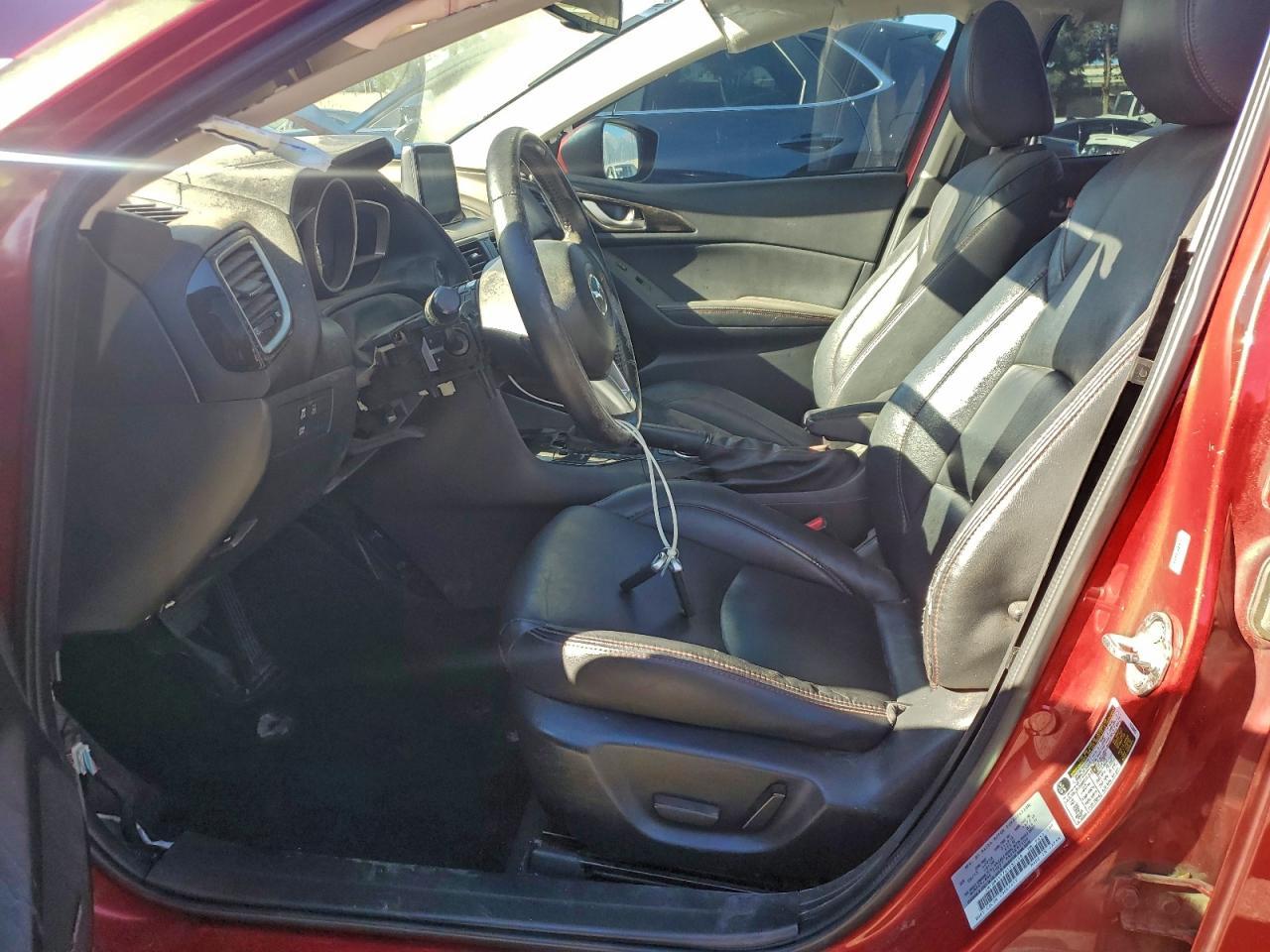 2016 Mazda 3 Grand Touring - Фото 7