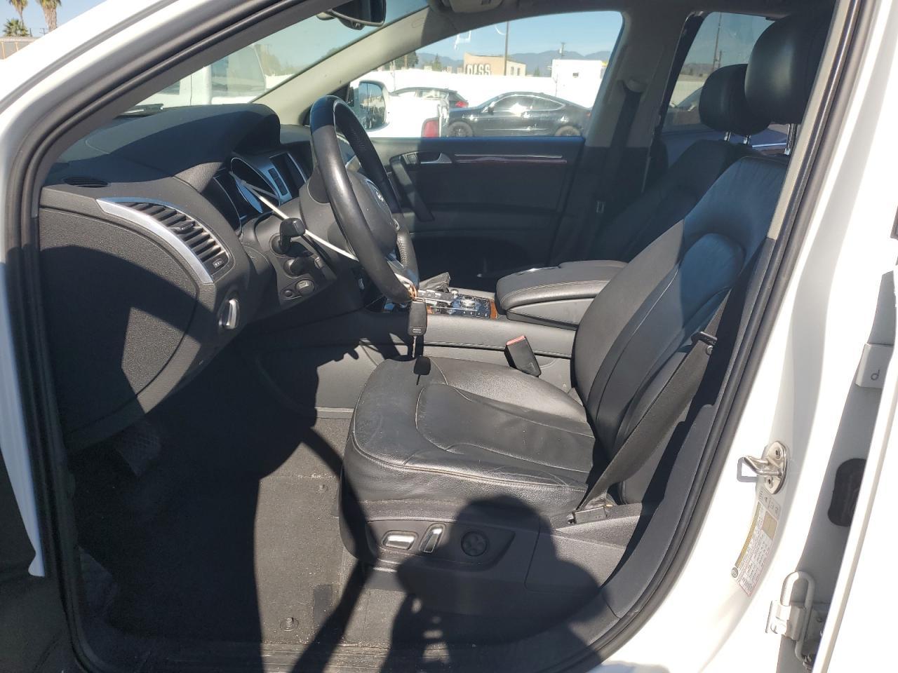 2014 Audi Q7 Premium Plus - Image 7