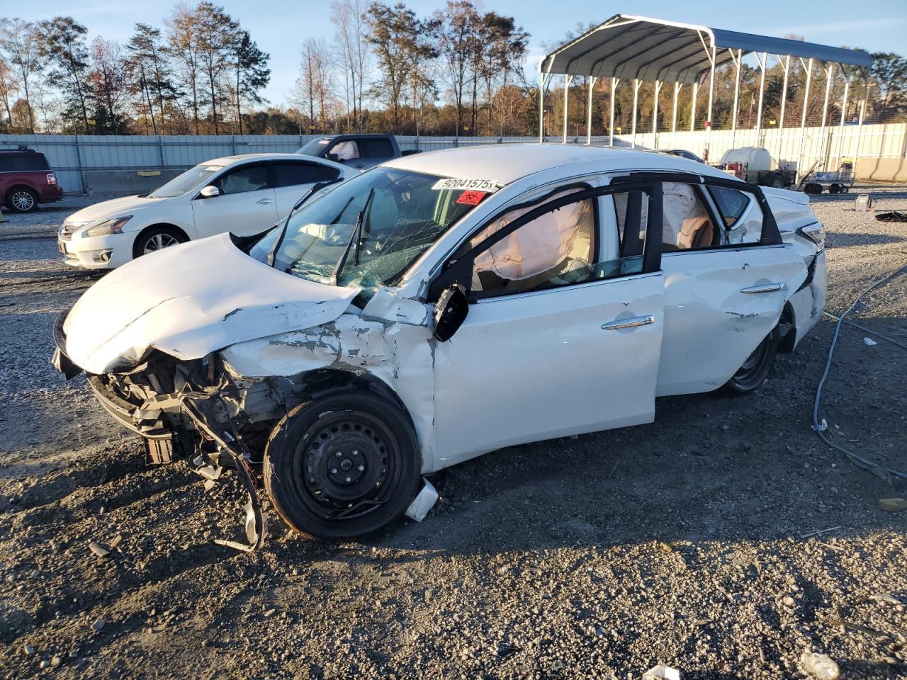2014 Nissan Sentra Sv