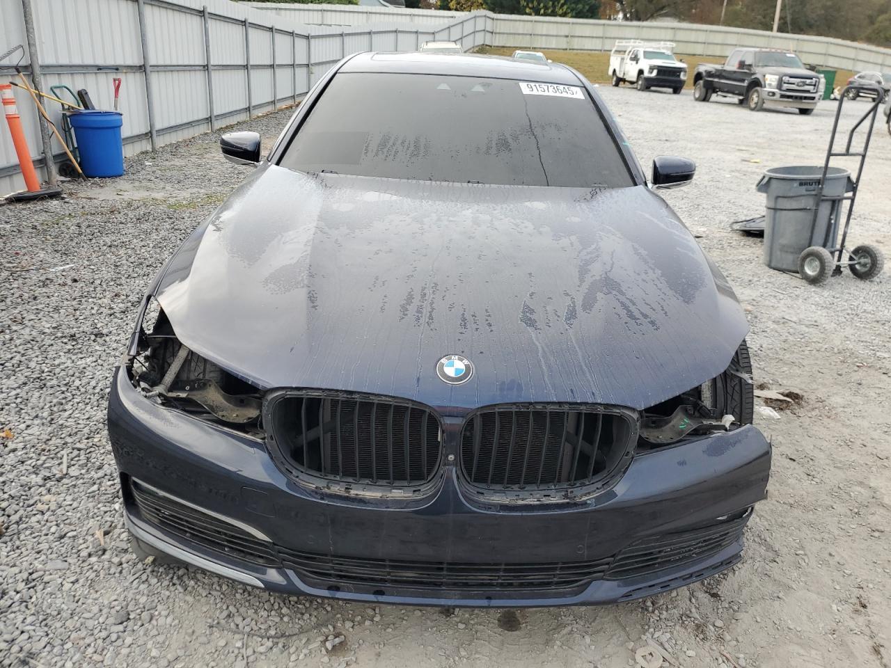 2017 BMW 740 Xi - Фото 5