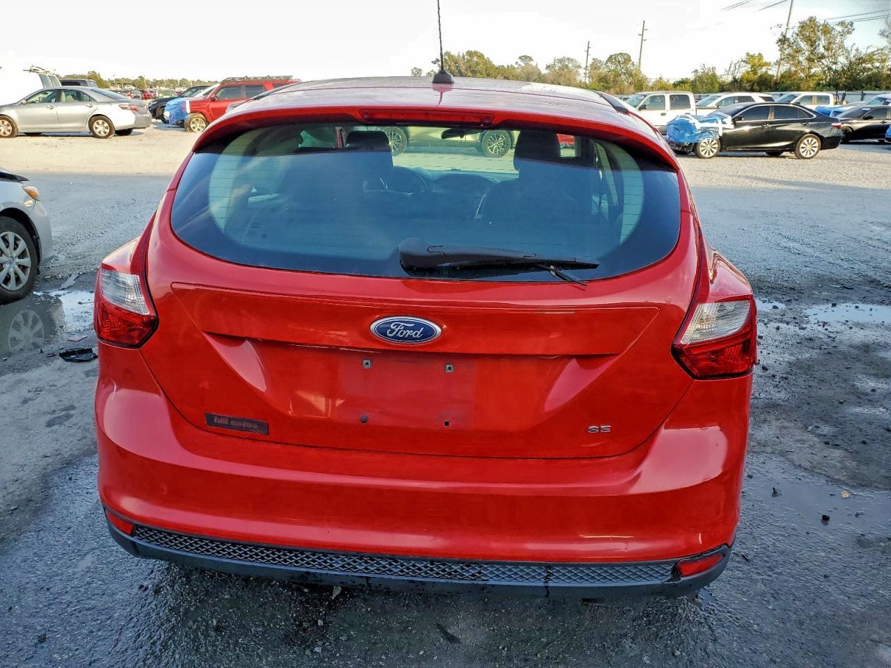 2012 Ford Focus Se - Image 6