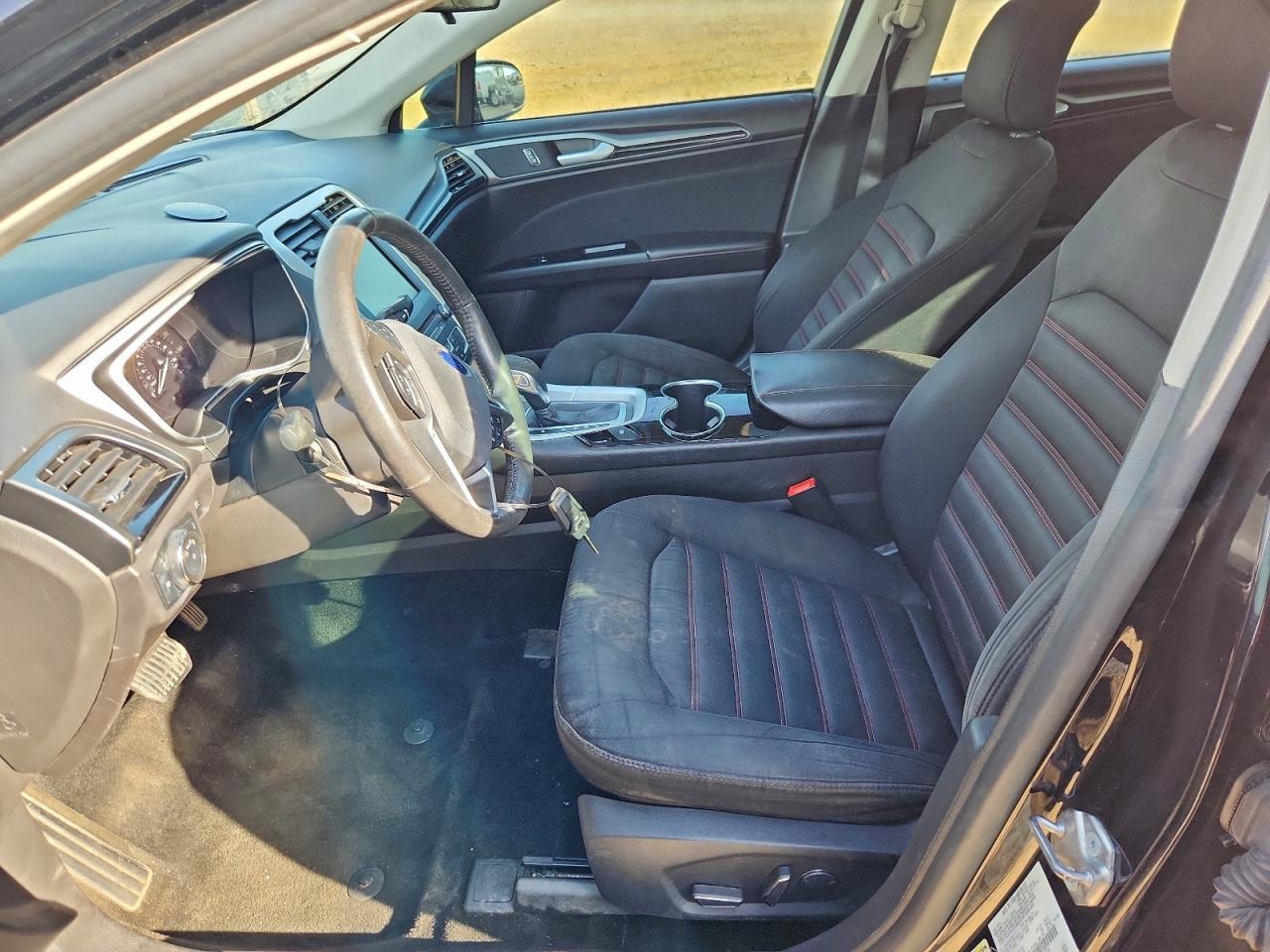 2016 Ford Fusion Se - Image 7