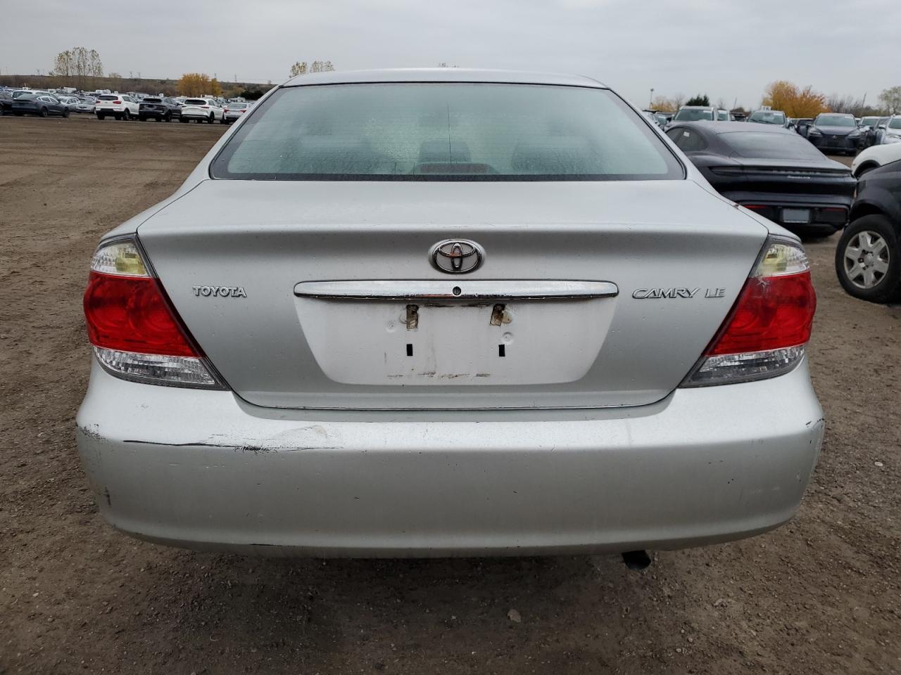 2006 Toyota Camry Le - Фото 6