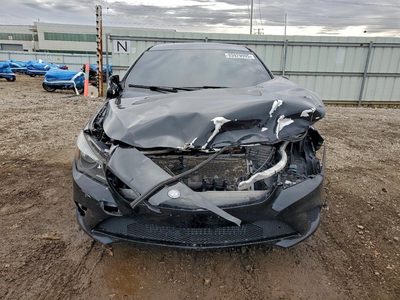2016 Mercedes-Benz Cla 250 - Image 5