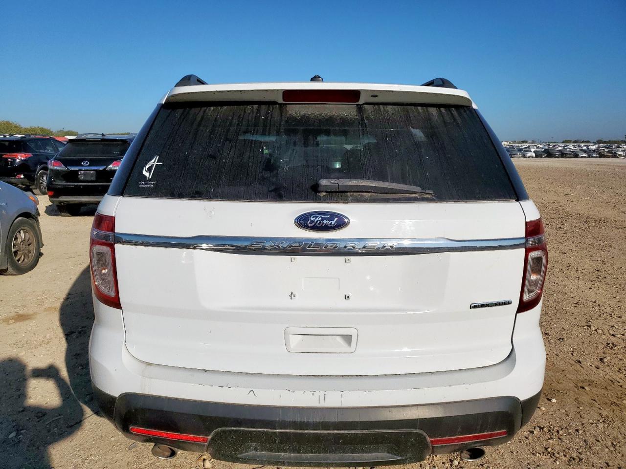 2014 Ford Explorer - Фото 6