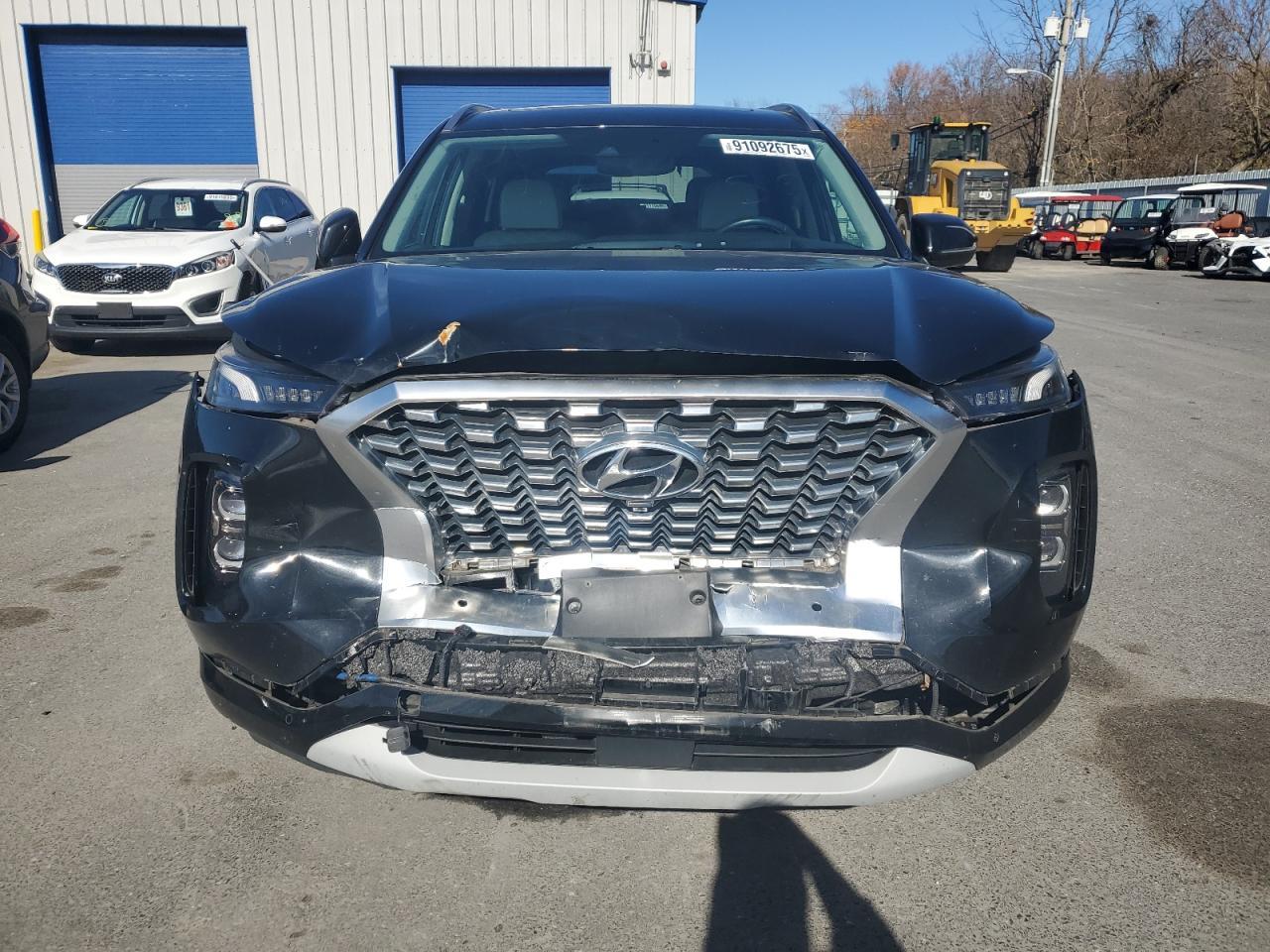 2021 Hyundai Palisade Limited - Image 5