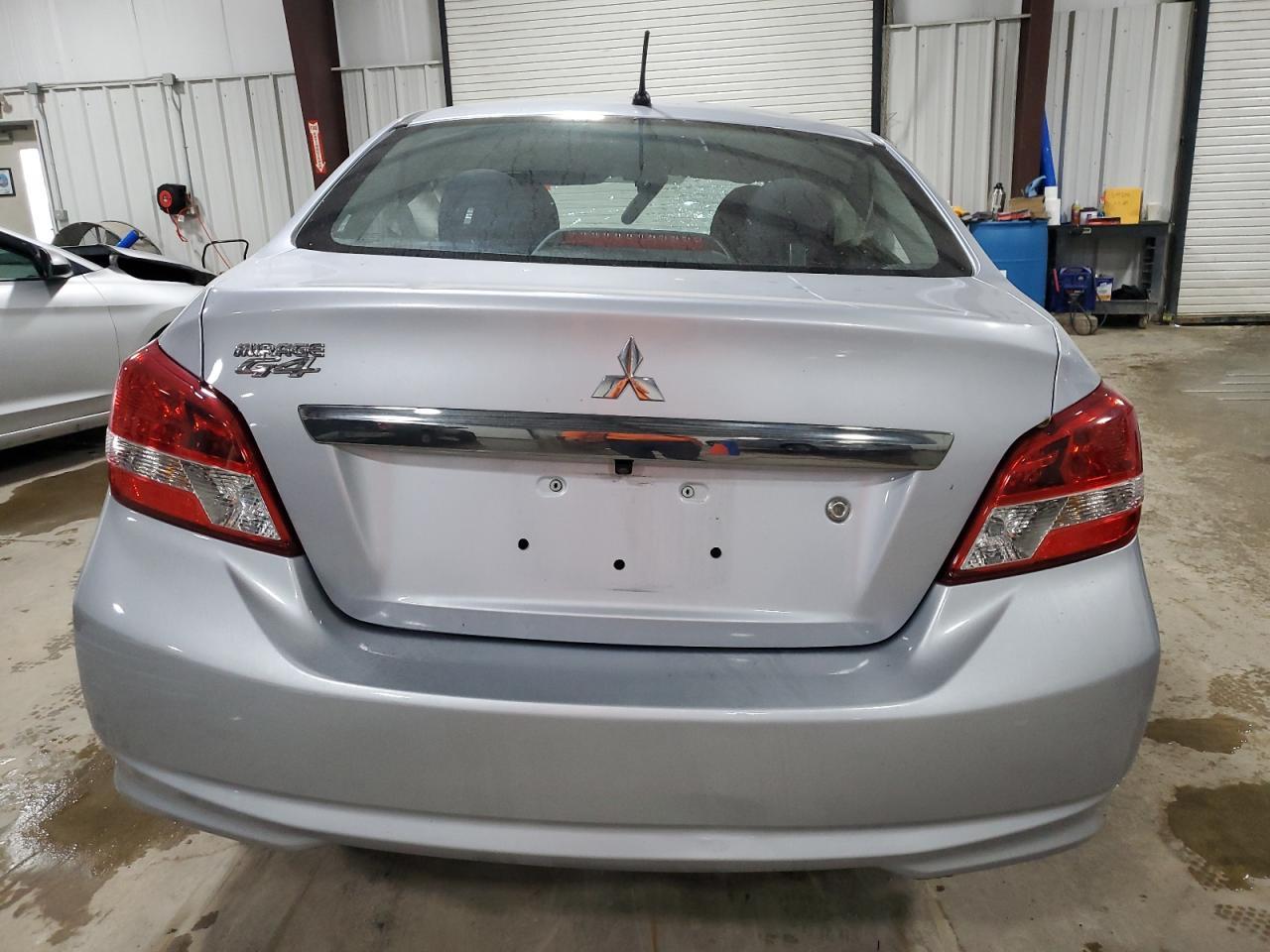 2020 Mitsubishi Mirage G4 Es - Фото 6