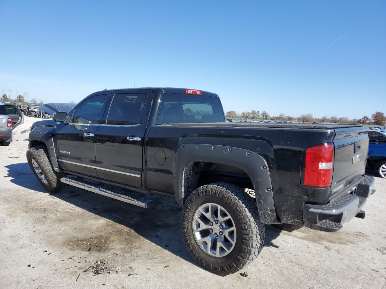 2014 GMC Sierra K1500 Slt - Фото 2