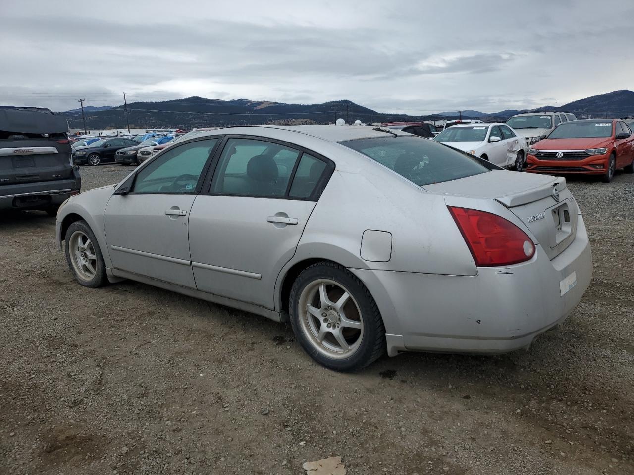 2005 Niss Maxima 3.5 Se - Фото 2