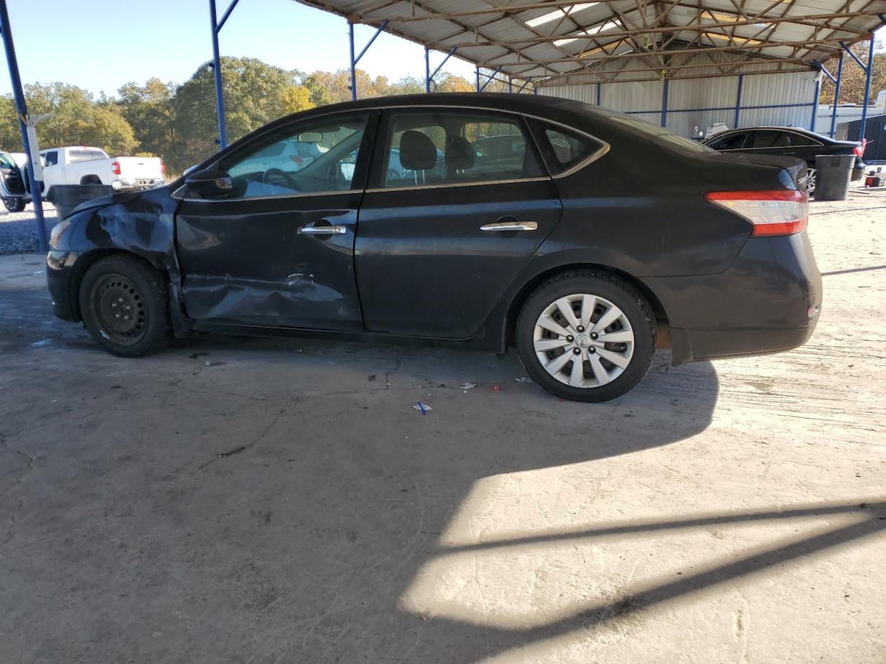 2015 Nissan Sentra S - Image 2