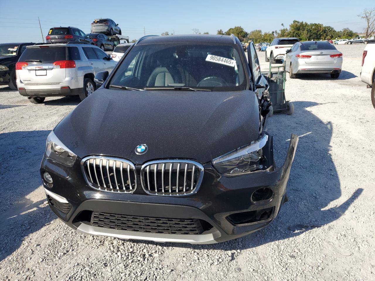 2018 BMW X1 Sdrive28I - Фото 5