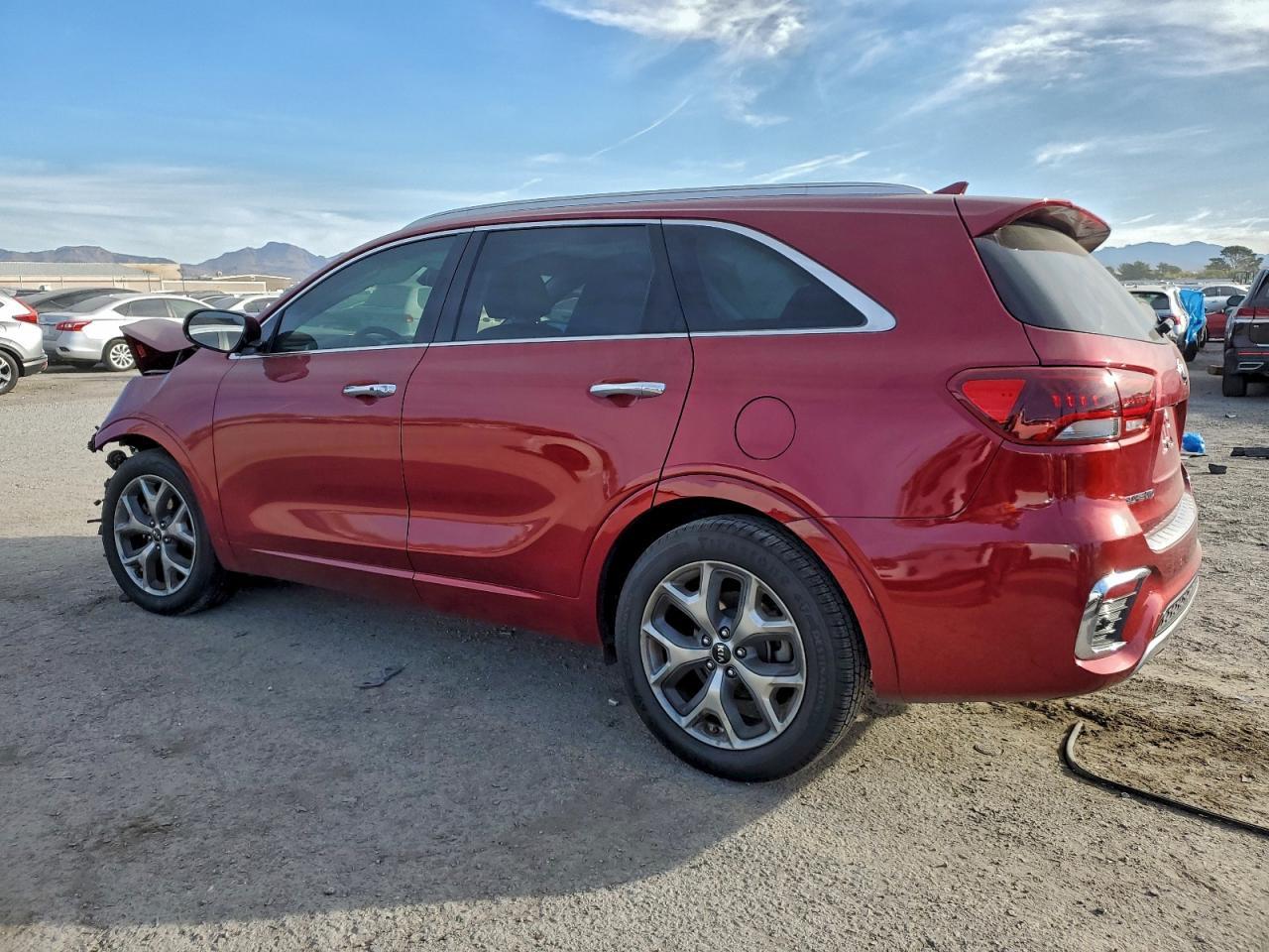 2020 Kia Sorento Sx - Фото 2