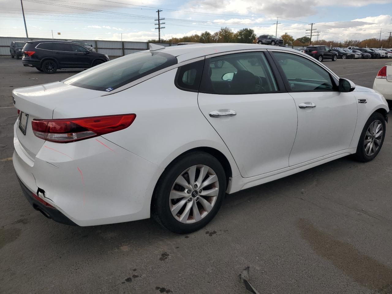2017 Kia Optima Lx - Image 3