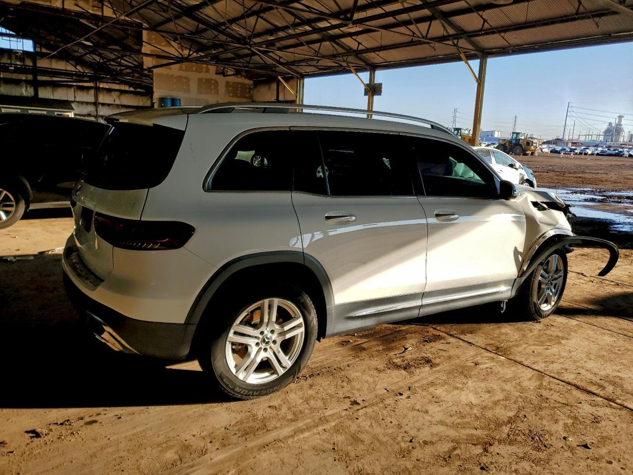 2020 Mercedes-Benz Glb 250 - Фото 3