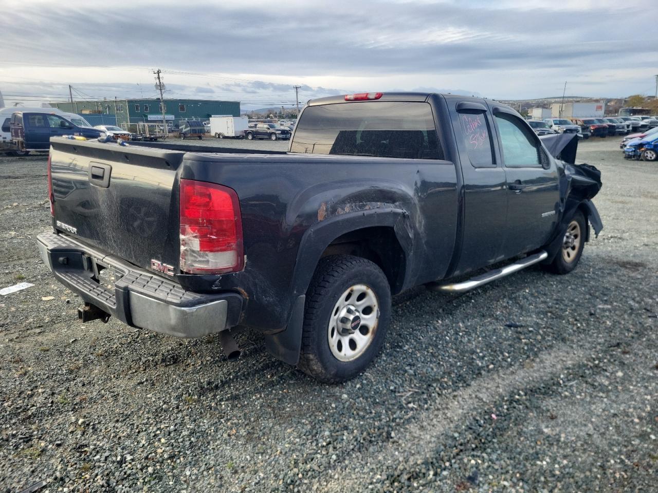 2012 GMC Sierra C1500 - Фото 3