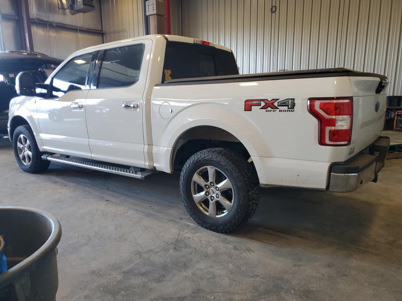 2020 Ford F150 Supercrew - Фото 2